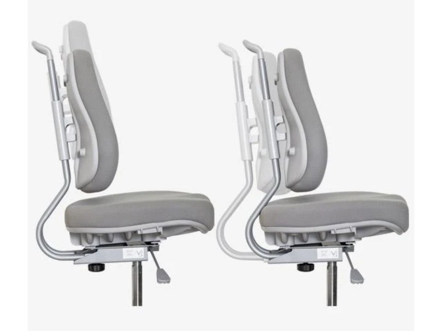 Крісло дитяче Evo-kids Mio Ergo Lite Grey (Y-507 Lite G) — фото 8